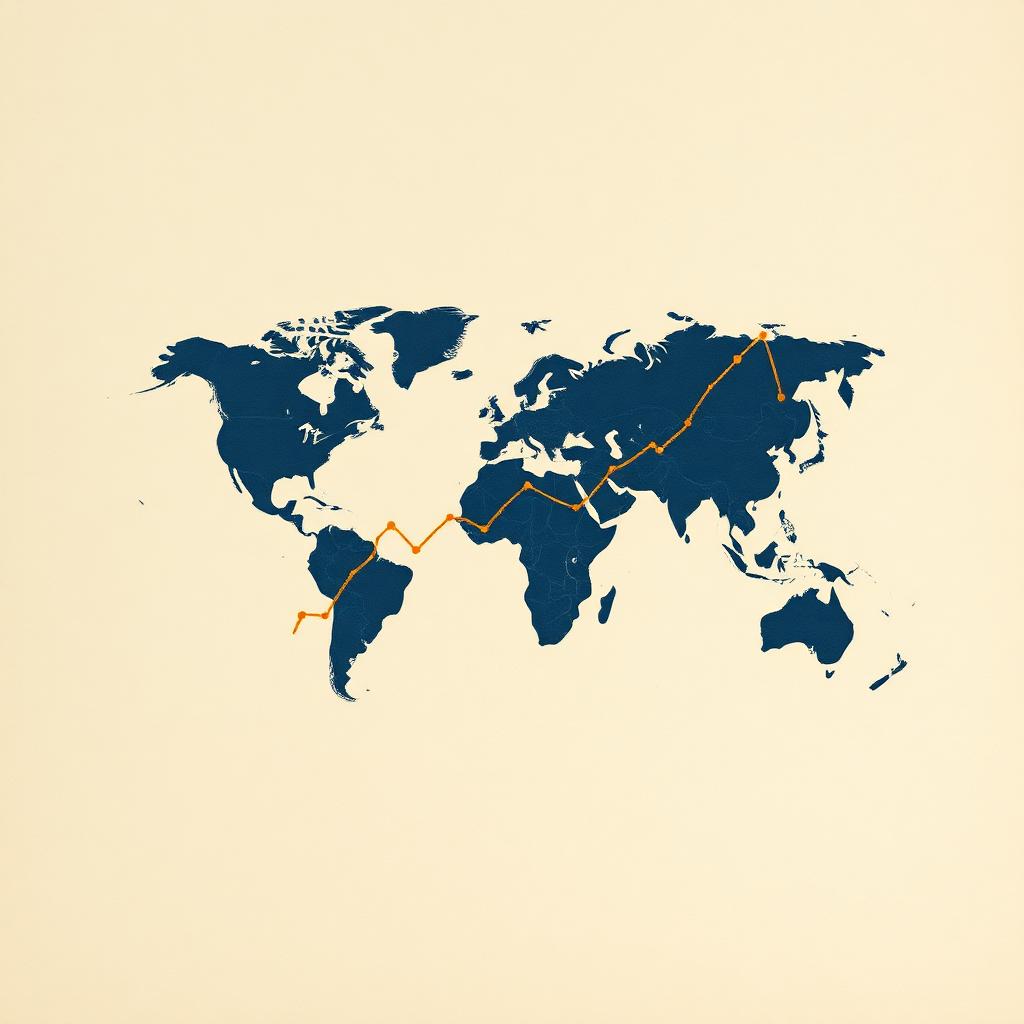The Global Shift — Why Gold, Why Now